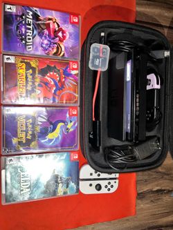 GREAT Nintendo Switch Bundle