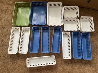 Drawer Organizers