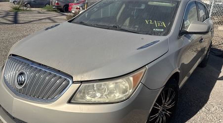 2010 Buick LaCrosse