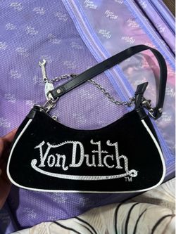 Von Dutch bag