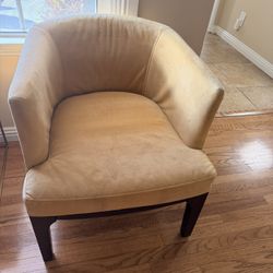 West Elm Small Arm Chair