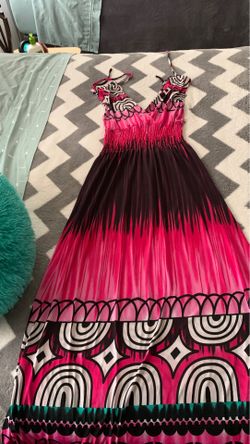Beach dress