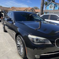 BMW 750 LI