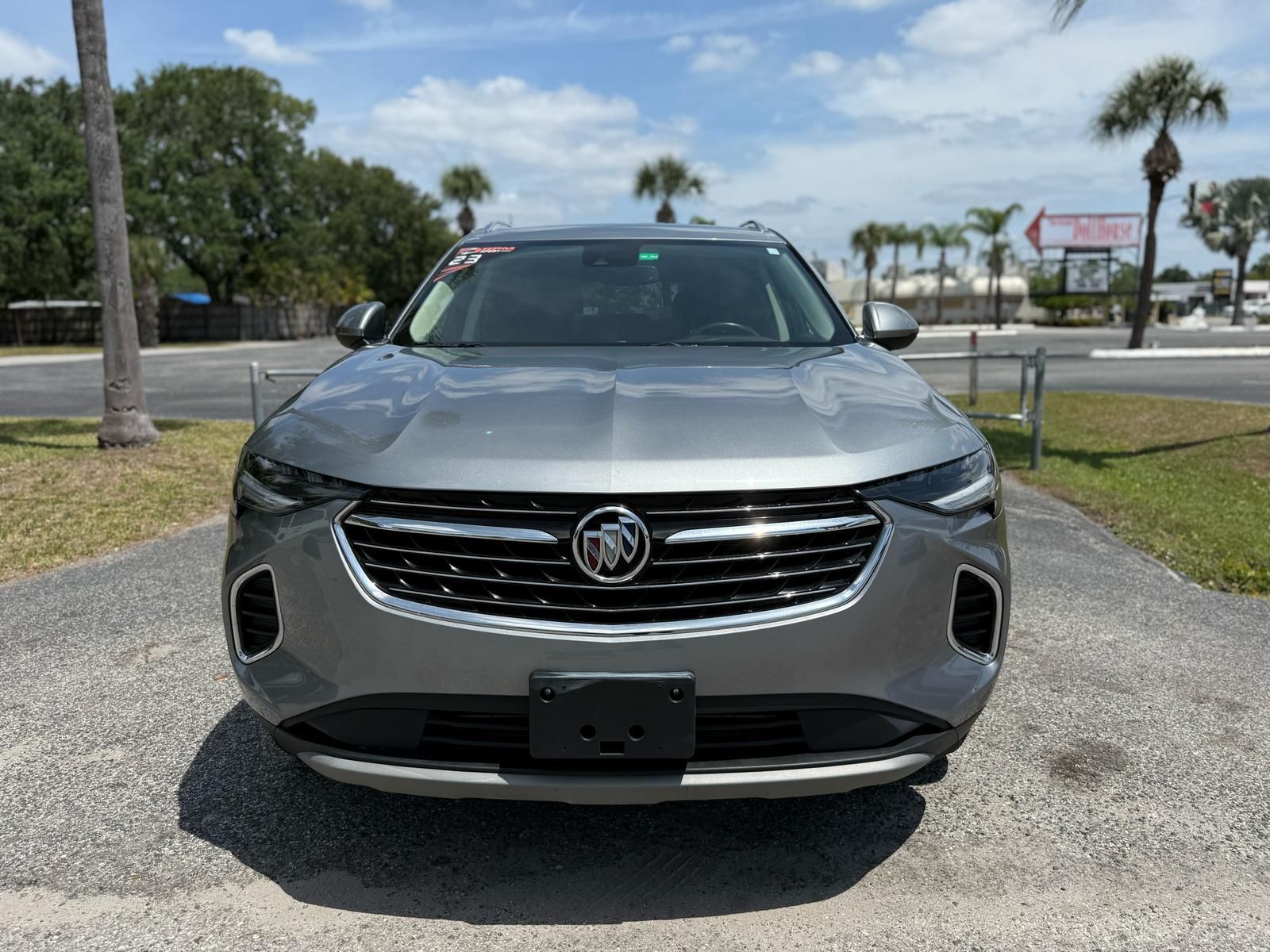 2023 Buick Envision