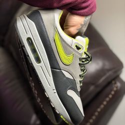 Awesome 😎 !! Huff Air Max 90 Collab In Green Size 10 !