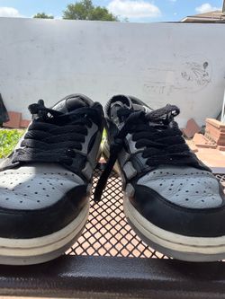 Amiri skull shoes