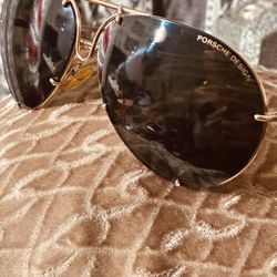 Designer brand Porsche glasses