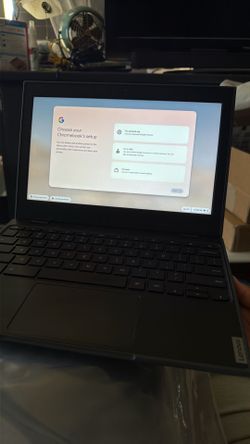 Lenovo Chromebook 100e Gen2 MTK (WiFi)