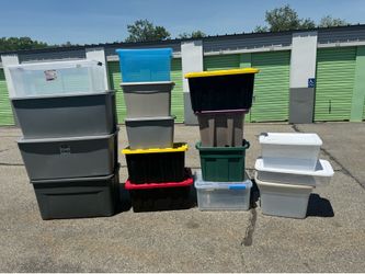 TOTEs * 16 of them Tyngsboro 01879