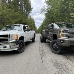 2015 Chevrolet Silverado 3500 HD