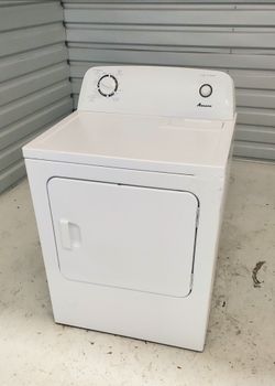 Gas Dryer (30 Days Warranty)  Can Deliver