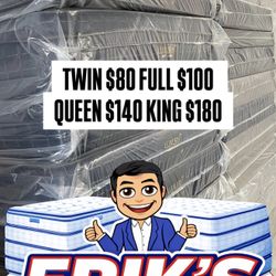 Mattresses Colchones