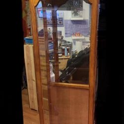 Glass Display Case