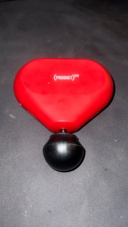 Theragun Mini Red Pocket Size Portable Massager