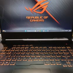 Asus ROG GL531GT Gaming Laptop 
