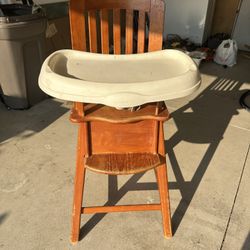 Eddie Bauer High Chair
