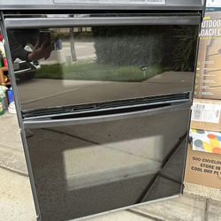 Whirlpool Gold Combo Electric Microwave Wall Oven 