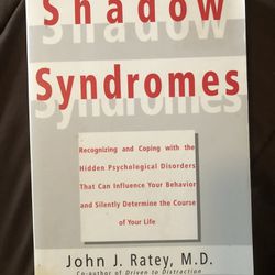 Shadow Syndromes 