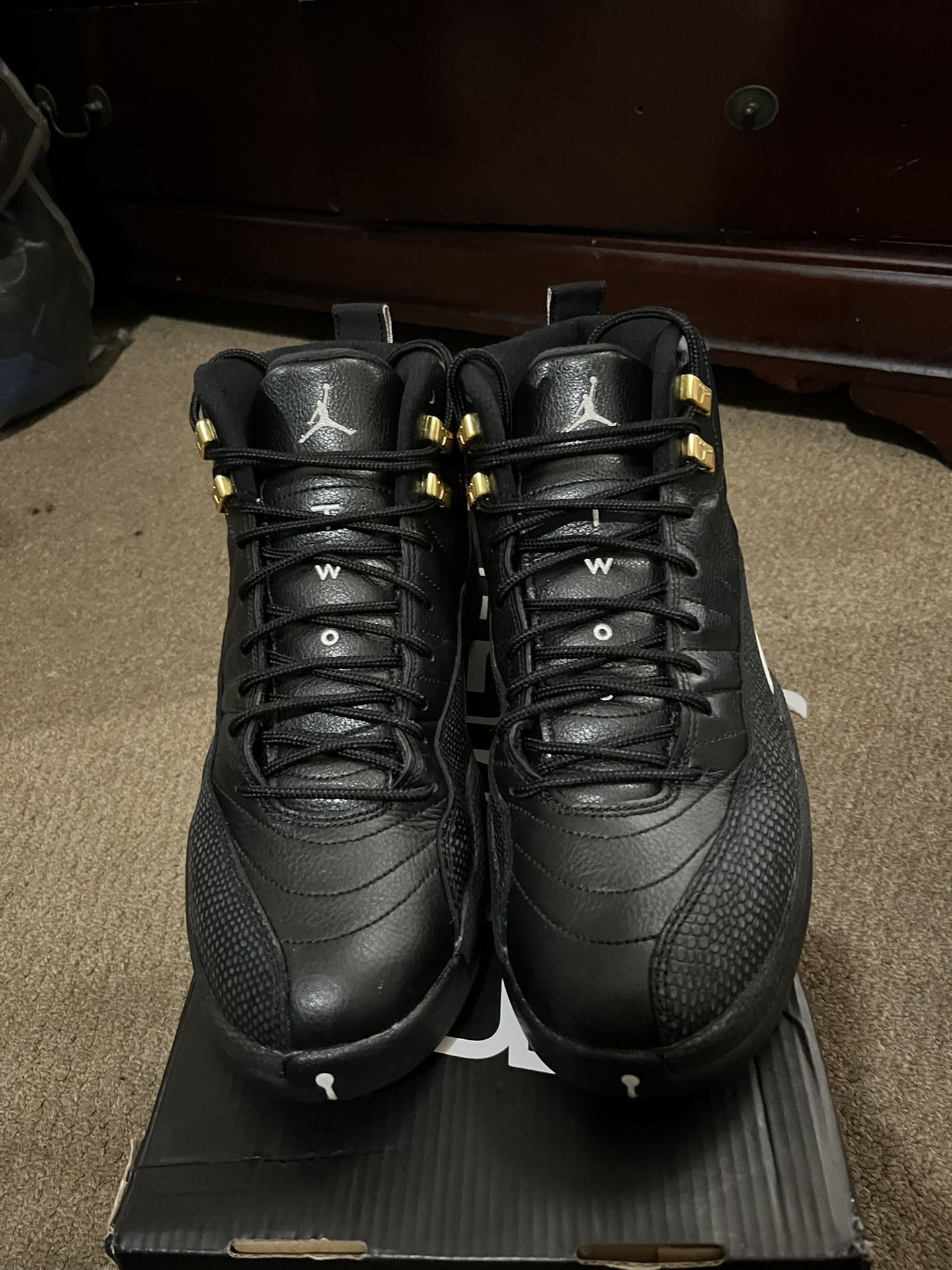 Jordan Retro Master 12