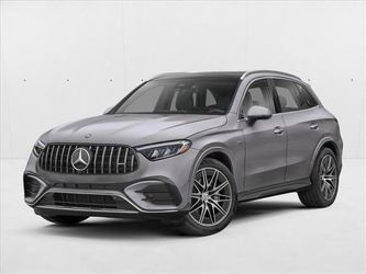 2026 Mercedes-Benz AMG GLC 43