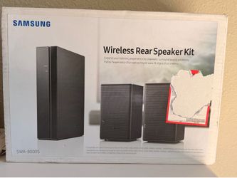 SAMSUNG Wireless Rear Speaker