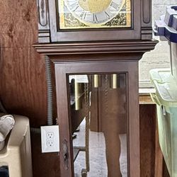 Grandfather Clock 