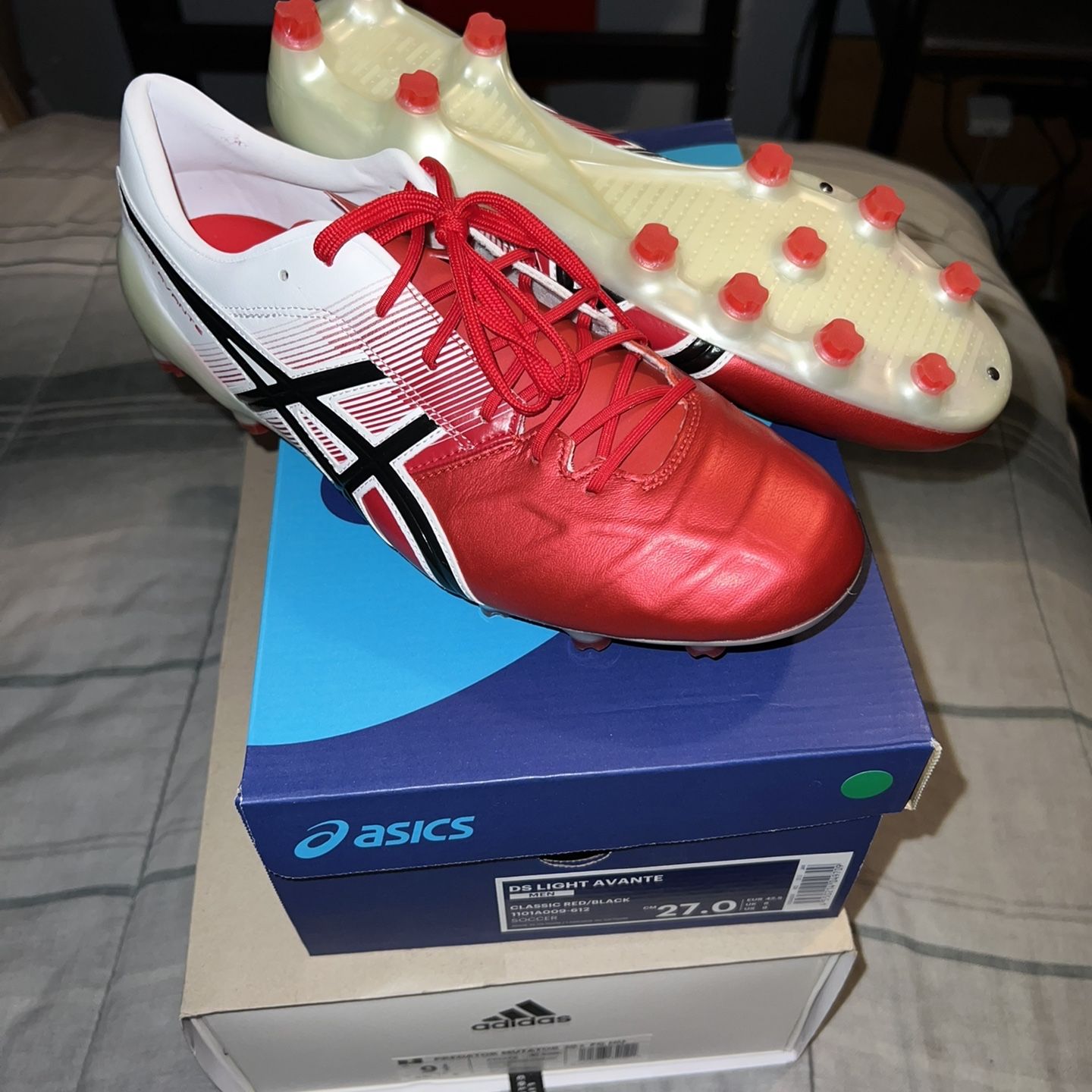 Asics avante hotsell