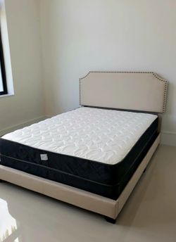 NEW QUEEN MATTRESS 🌟 Check The Description