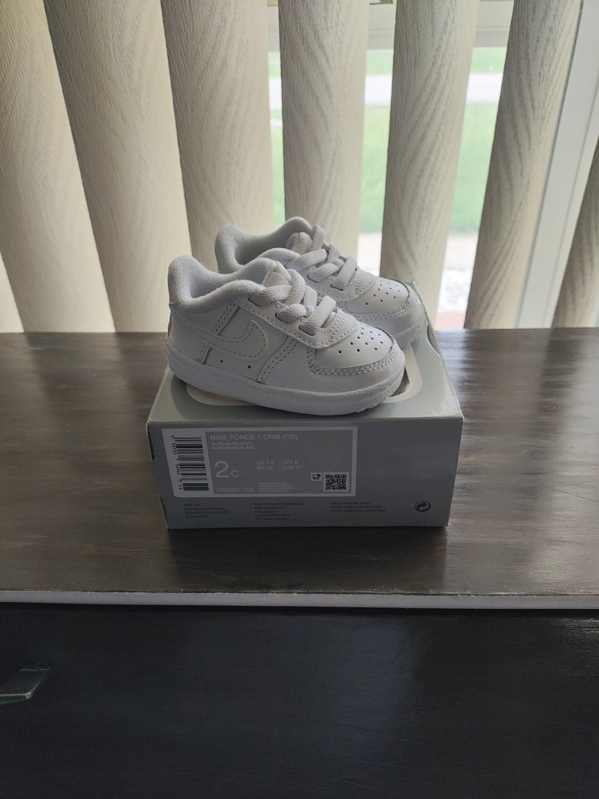 Baby Shoes Nike