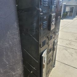 Worley and Co storage locker