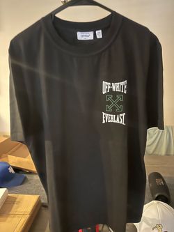 Off white x Everlast tee