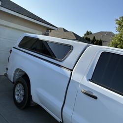 Truck Canopy long bed
