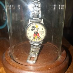 Mickey Mouse Watch From The 1933