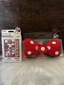 Minnie Mouse Set