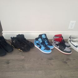 JORDAN'S SIZE 7 YOUTH 