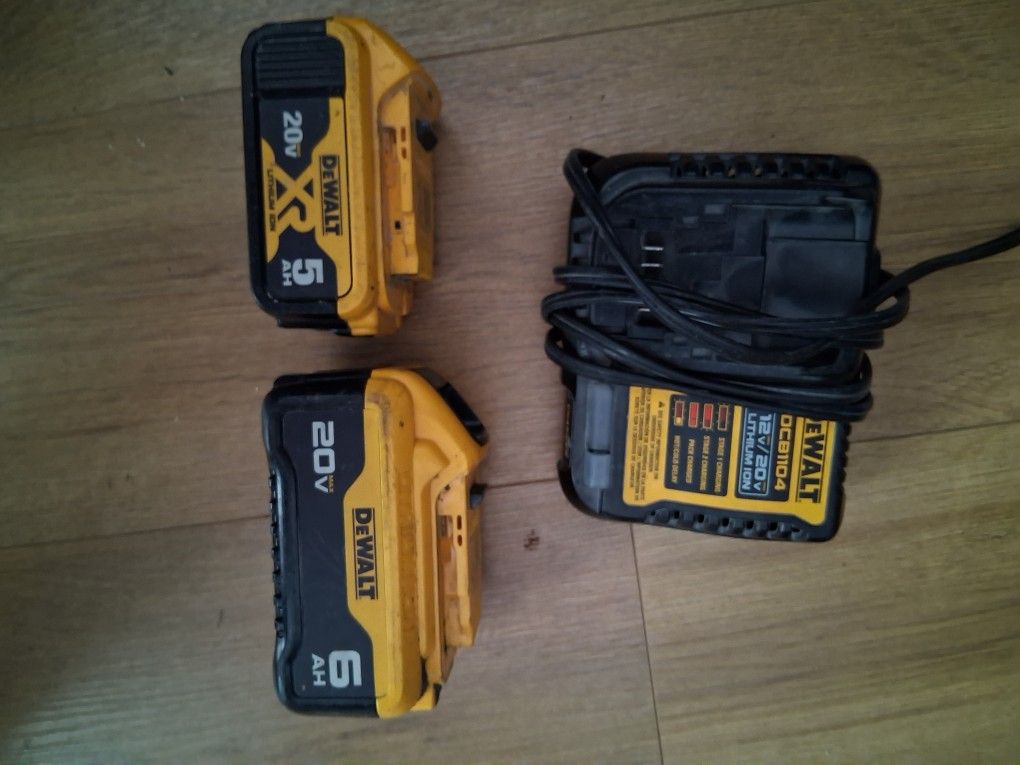 Dewalt Power Tools