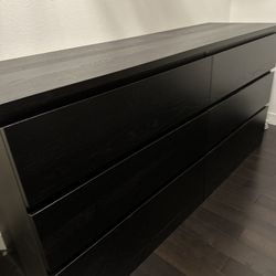 Free IKEA Malm Dresser