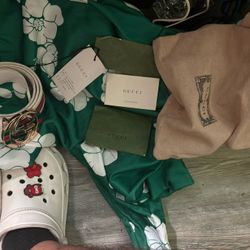Gucci Belt 