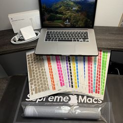 Apple MacBook Pro 15" Retina 16GB 1TB SSD MACOS Sonoma 2023