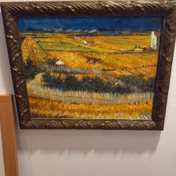 Vincent Van Gogh Art