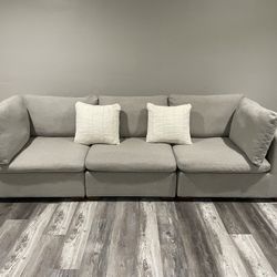Modular Sectional Couch