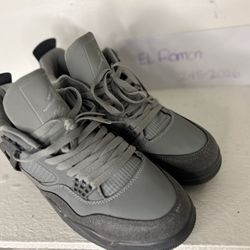 Air Jordan 4 Wet Cement 