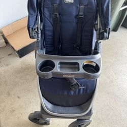 Travel System Stroller And Infant Car Seat 