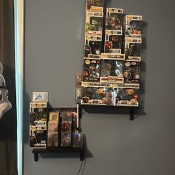 Star Wars Funko Pop Collection 