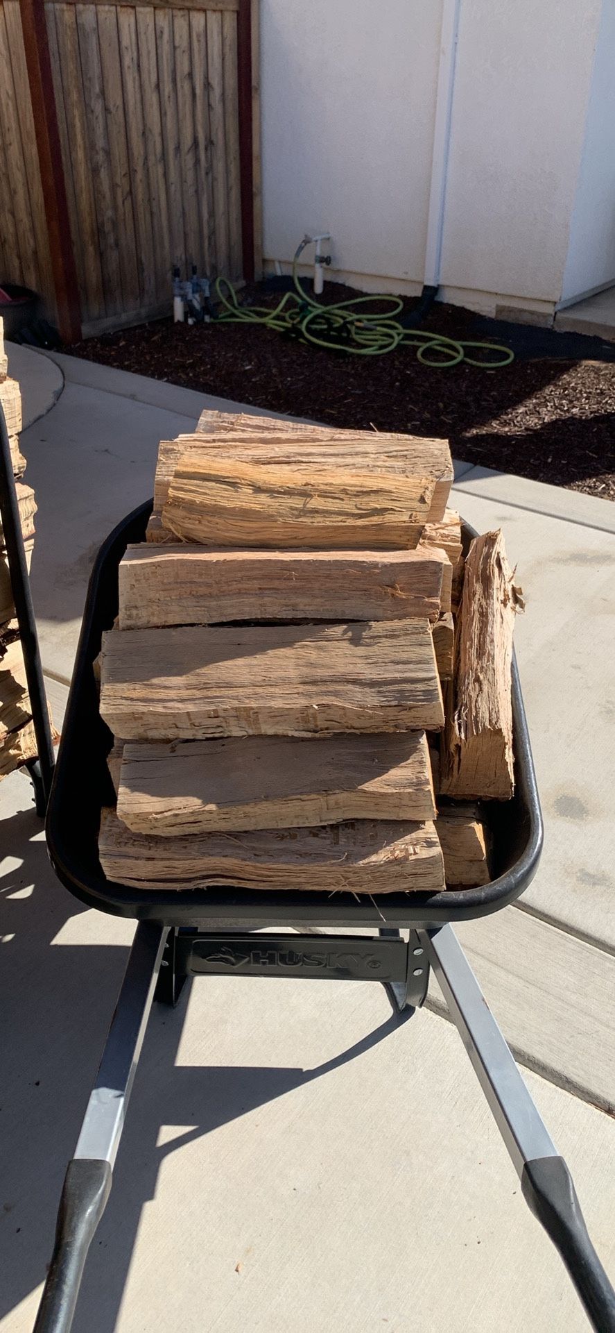 Oak Firewood 