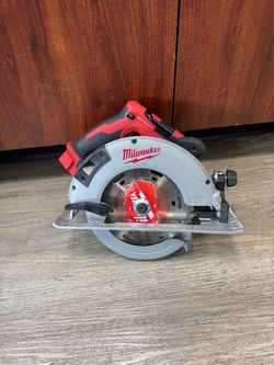 Milwaukee 7 1/4” Circular Saw 2631-20 BARE TOOL