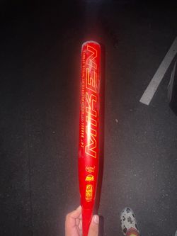 Miken Softball Bat 14" Barrel 26 oz