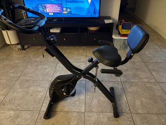 Stationary Bike