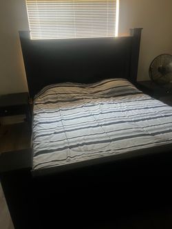 California king bedroom set