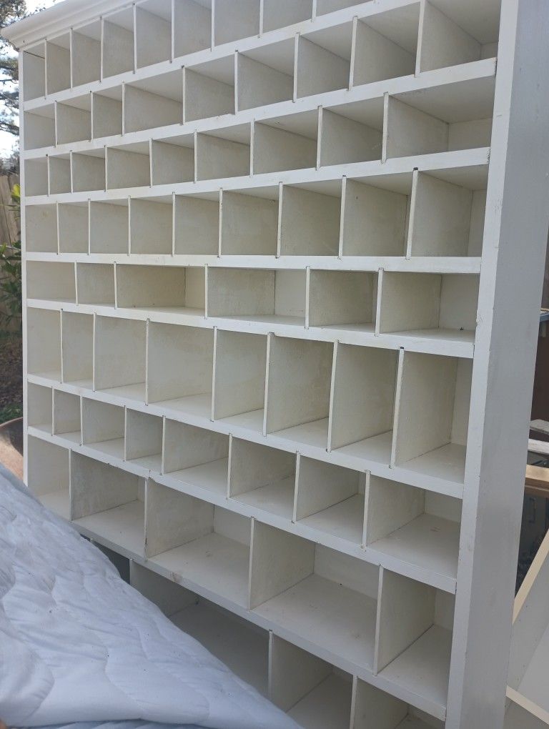 A Lot Of Used Furniture